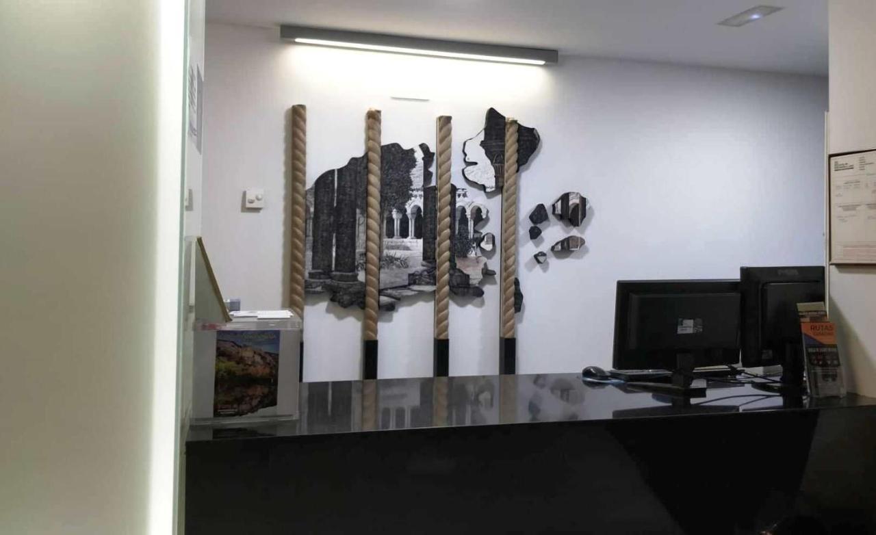 מלון סוריה Alameda Centro מראה חיצוני תמונה